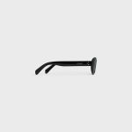 Cat Eye S310 sunglasses in Acetate - Image 4